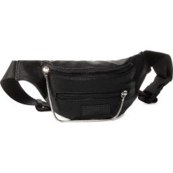 Saszetka nerka KENDALL + KYLIE - HBKK-119-0023-7 Black. Czarne nerki damskie bez wzorów, ze skóry ekologicznej, bez dodatków. W wyprzedaży za 129,00 zł.