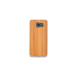 Thundercase Bamboo White S6 EDGE II. Żółte etui damskie Manitou, z tworzywa sztucznego. Za 69,00 zł.