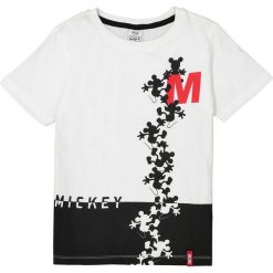 T-shirty chłopięce: T-shirt z okrągłym dekoltem, gładki, z krótkim rękawem