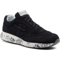 Sneakersy PREMIATA - Zac-Zac 3782 Czarny. Czarne sneakersy męskie marki Premiata, na co dzień, bez wzorów, ze skóry, eleganckie, bez zapięcia. Za 829,00 zł.