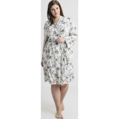 Szlafroki kimona damskie: Evans SHORT ROBE Szlafrok navyblau
