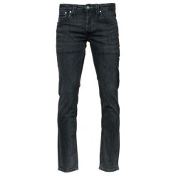 Pepe Jeans Jeansy Męskie Cash 31/34 Czarny. Czarne jeansy męskie marki Pepe Jeans, m, bez wzorów, z jeansu. Za 459,00 zł.