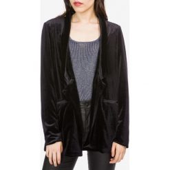 Vero Moda Agnes Blezer Czarny. Czarne kurtki damskie Vero Moda, s, bez wzorów, z elastanu. Za 245,95 zł.
