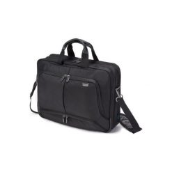 Torba na laptopa DICOTA Top Traveller Pro 14-15.6 cali Czarny. Czarne torby na laptopa Dicota, w paski. Za 489,00 zł.