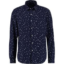 Koszule męskie na spinki: Knowledge Cotton Apparel Koszula peacoat