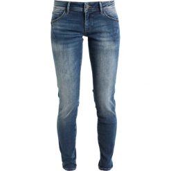 Mavi SERENA Jeans Skinny Fit deep shaded glam. Szare rurki damskie marki Mavi, z elastanu. Za 309,00 zł.