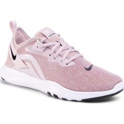 Buty NIKE - Flex Trainer 9 AQ7491 200 Stone Mauve/Black/Barely Rose. Różowe buty sportowe damskie Nike, bez wzorów, z tworzywa sztucznego, sportowe, na fitness i siłownię, nike flex. Za 299,00 zł.