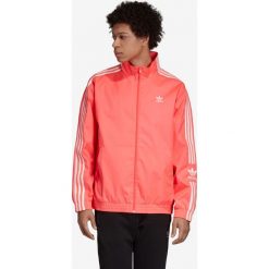 Adidas Originals Kurtka Czerwony. Czerwone płaszcze męskie adidas Originals, na wiosnę, xxl, bez wzorów, z materiału. Za 309,95 zł.