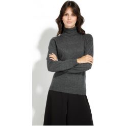 William De Faye Sweter Damski S Ciemnoszary. Czarne golfy damskie marki William de Faye, xl, z kaszmiru. Za 189,00 zł.