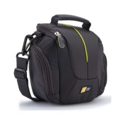 Case Logic DCB314GY. Pomarańczowe torby męskie na ramię CASE LOGIC, w paski. Za 119,00 zł.