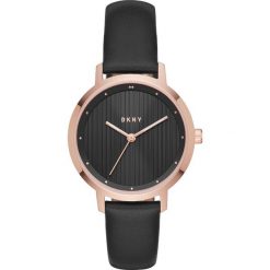 Dkny - Zegarek NY2641. Żółte zegarki damskie DKNY, ze stali. W wyprzedaży za 479,90 zł.