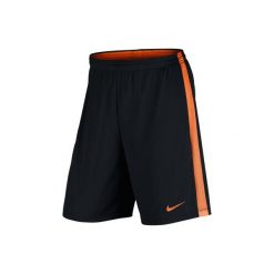 Spodenki do piłki nożnej Academy. Czarne spodenki dziewczęce marki Nike, xl, z poliesteru. Za 84,99 zł.