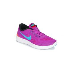 Buty do biegania Nike FREE RUN W. Fioletowe buty do biegania damskie Nike, nike free run. Za 423,20 zł.