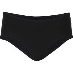 Figi bikini wyszczuplające bonprix czarny. Czarne bikini marki bonprix. Za 44,99 zł.