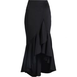 Spódniczki: Coast EMILE SKIRT Długa spódnica black