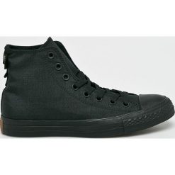 Converse - Trampki. Czarne trampki męskie marki Converse, z materiału. W wyprzedaży za 279,90 zł.