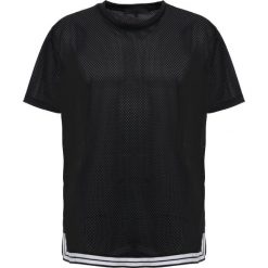 T-shirty męskie: Mennace RELAXED REGULAR TEE TAPE Tshirt z nadrukiem black