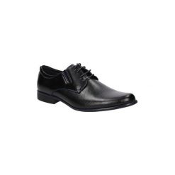 Derby Casu Wizytowe MXC332. Czarne buty wizytowe męskie marki Casu. Za 79,99 zł.