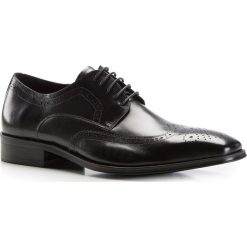 Buty wizytowe męskie: 86-M-804-1 Buty męskie