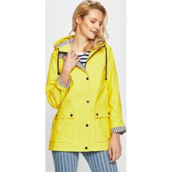 Haily's - Kurtka. Żółte kurtki damskie s, z bawełny, długie. W wyprzedaży za 149,90 zł.