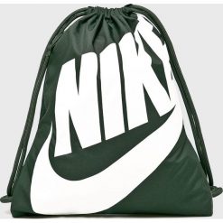 Nike Sportswear - Plecak. Zielone plecaki męskie marki Nike Sportswear, z poliesteru. Za 79,90 zł.