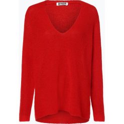 Drykorn - Sweter damski – Selen, czerwony. Czerwone swetry klasyczne damskie DRYKORN, m. Za 699,95 zł.