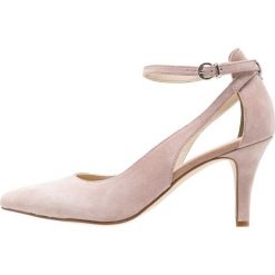 Buty ślubne damskie: Pier One Czółenka rose