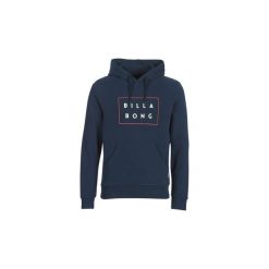 Bluzy Billabong PRIMARY DIE CUT HO. Niebieskie bluzy męskie Billabong, s, bez wzorów, bez kołnierzyka, bez rękawów, bez kaptura. Za 231,20 zł.