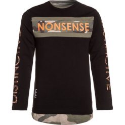Blue Effect BOYS LONG 2IN1 Bluza schwarz. Czarne bluzy chłopięce marki Blue Effect, z bawełny. Za 169,00 zł.