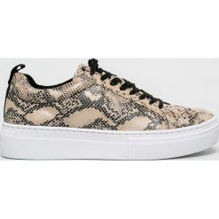 Vagabond - Buty Zoe Platform. Buty sportowe damskie Vagabond, ze skóry, sportowe. W wyprzedaży za 289,90 zł.