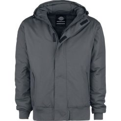 Kurtki męskie: Dickies Cornwell Kurtka ciemnoszary