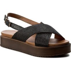 Sandały damskie: Sandały INUOVO – 7157 Black/Black