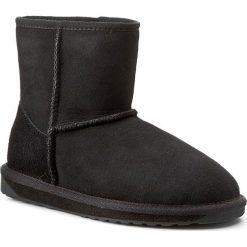 Buty zimowe damskie: Buty EMU AUSTRALIA – Stinger Mini W10003 Black 2015