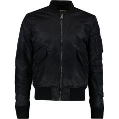 Kurtki męskie: Schott NYC Kurtka Bomber black