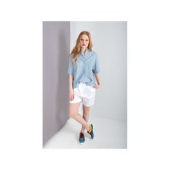 Szorty damskie: Szorty damskie białe MIA SHORTS