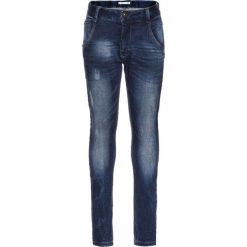 Spodnie chłopięce: Name it NITTINGO Jeansy Slim Fit dirty denim
