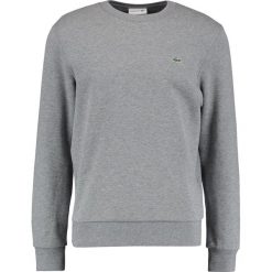 Lacoste Bluza grey. Szare kardigany męskie marki Lacoste, l, z bawełny. Za 429,00 zł.