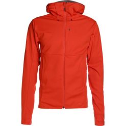 Mammut ULTIMATE HOODED JACKET MEN Kurtka Softshell dark orange/titanium melange. Pomarańczowe kurtki sportowe męskie marki Mammut, xl, z poliesteru. W wyprzedaży za 653,40 zł.