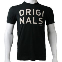 Adidas Original Tee X41701. Czarne t-shirty męskie Adidas, xs, bez wzorów, z bawełny, bez kołnierzyka. W wyprzedaży za 69,99 zł.