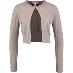 Kardigany damskie: Anna Field Kardigan taupe
