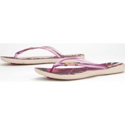 IPANEMA WAVE TROPICAL III > 82687-20284. Klapki damskie Ipanema, bez wzorów, z gumy, bez obcasa. Za 69,99 zł.
