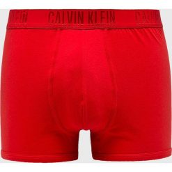Calvin Klein Underwear - Bokserki (2-pack). Czerwone bokserki męskie Calvin Klein Underwear, bez wzorów, z elastanu. W wyprzedaży za 99,90 zł.