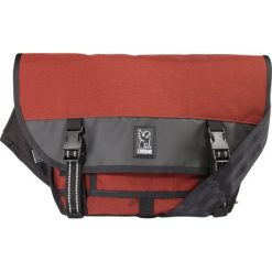 Chrome Industries MINI Torba na ramię brick. Czerwone torby na ramię męskie marki Chrome Industries. Za 669,00 zł.