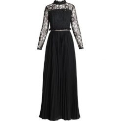 True Decadence Suknia balowa black. Czarne sukienki damskie marki True Decadence, bez wzorów, z poliesteru, wizytowe, bez kołnierzyka, bez rękawów. Za 609,00 zł.