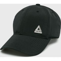 Reebok - Czapka. Czarne czapki męskie marki Reebok. Za 59,90 zł.