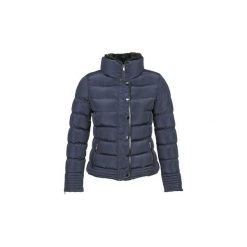 Kurtki pikowane Casual Attitude DAINA. Niebieskie kurtki damskie marki Casual Attitude, s. Za 272,30 zł.