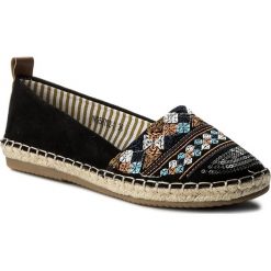 Tomsy damskie: Espadryle JENNY FAIRY – WS56702-1 Czarny 1
