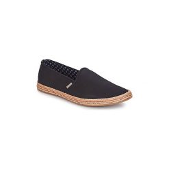 Espadryle André AMALFI. Czarne espadryle męskie Andre, bez wzorów. Za 135,20 zł.