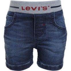Levi's® RIBO Szorty jeansowe blue. Brązowe spodenki chłopięce marki Levi's®, z bawełny. Za 169,00 zł.