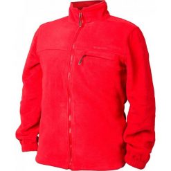 Bluzy męskie: Brugi Bluza męska 4AKS 763-ROSSO czerwona r. XXL